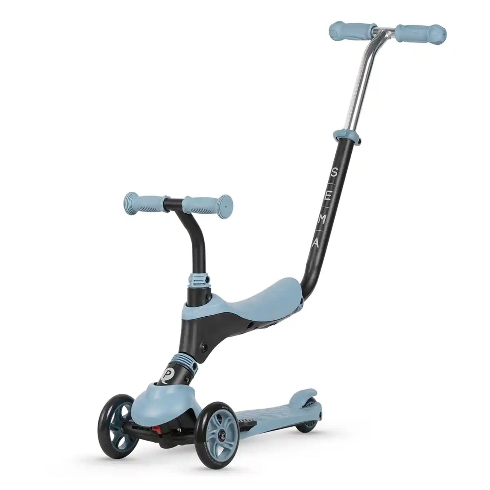 QPLAY SEMA 5in1 scooter blue