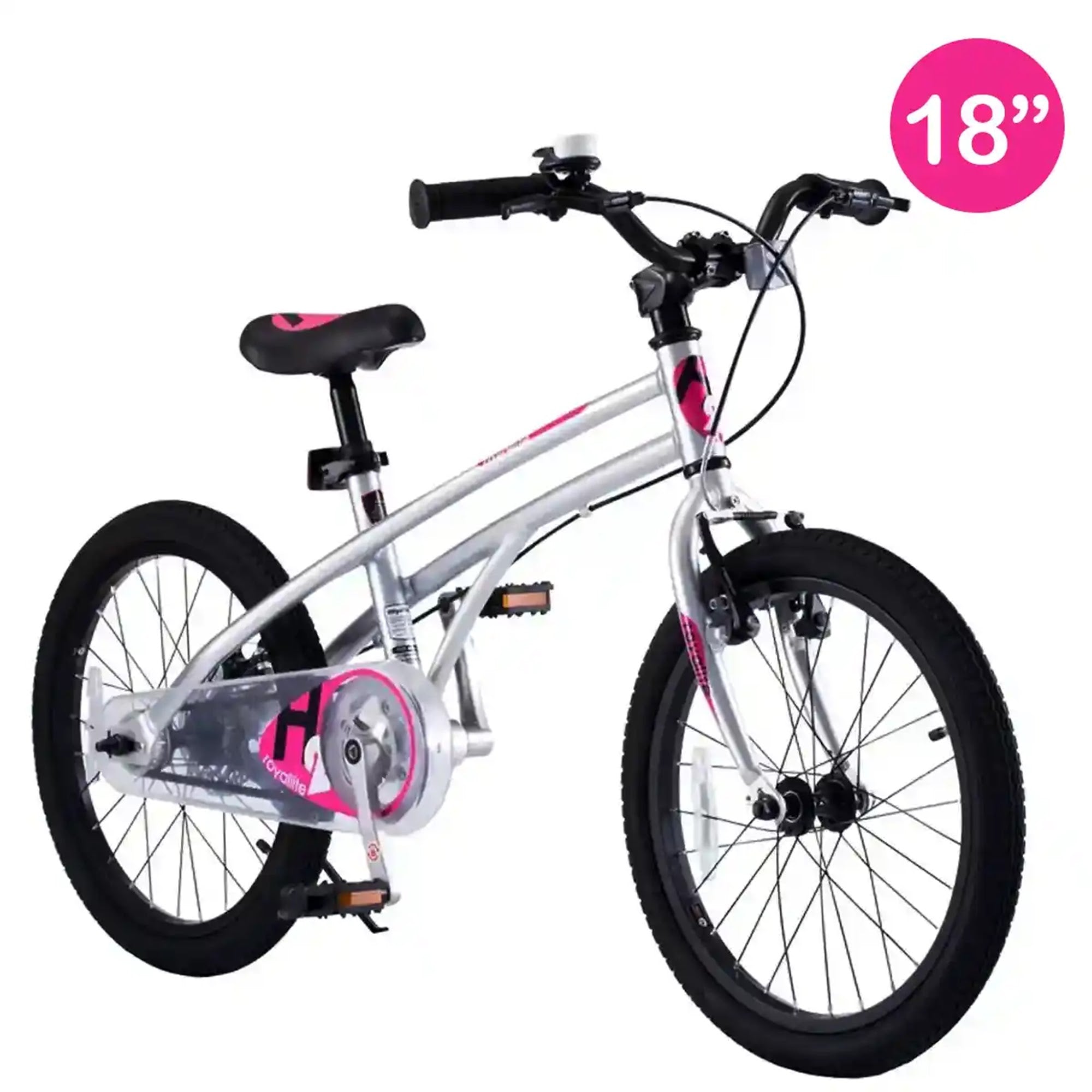 RB18-24 ROYALITE H2 PINK,  18 INCH