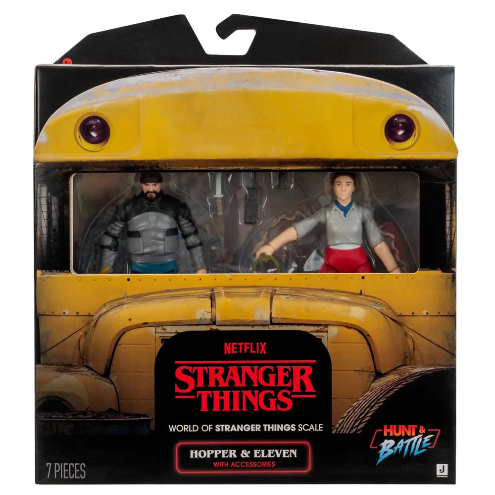 STRANGER THINGS CORE PARTY 2PACKS