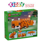 LEGOÃÂ® MinecraftÃÂ® The Fox Gaming Decoration Toy Gift 21588