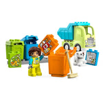 LEGO Duplo 10987 Recycling Truck V29
