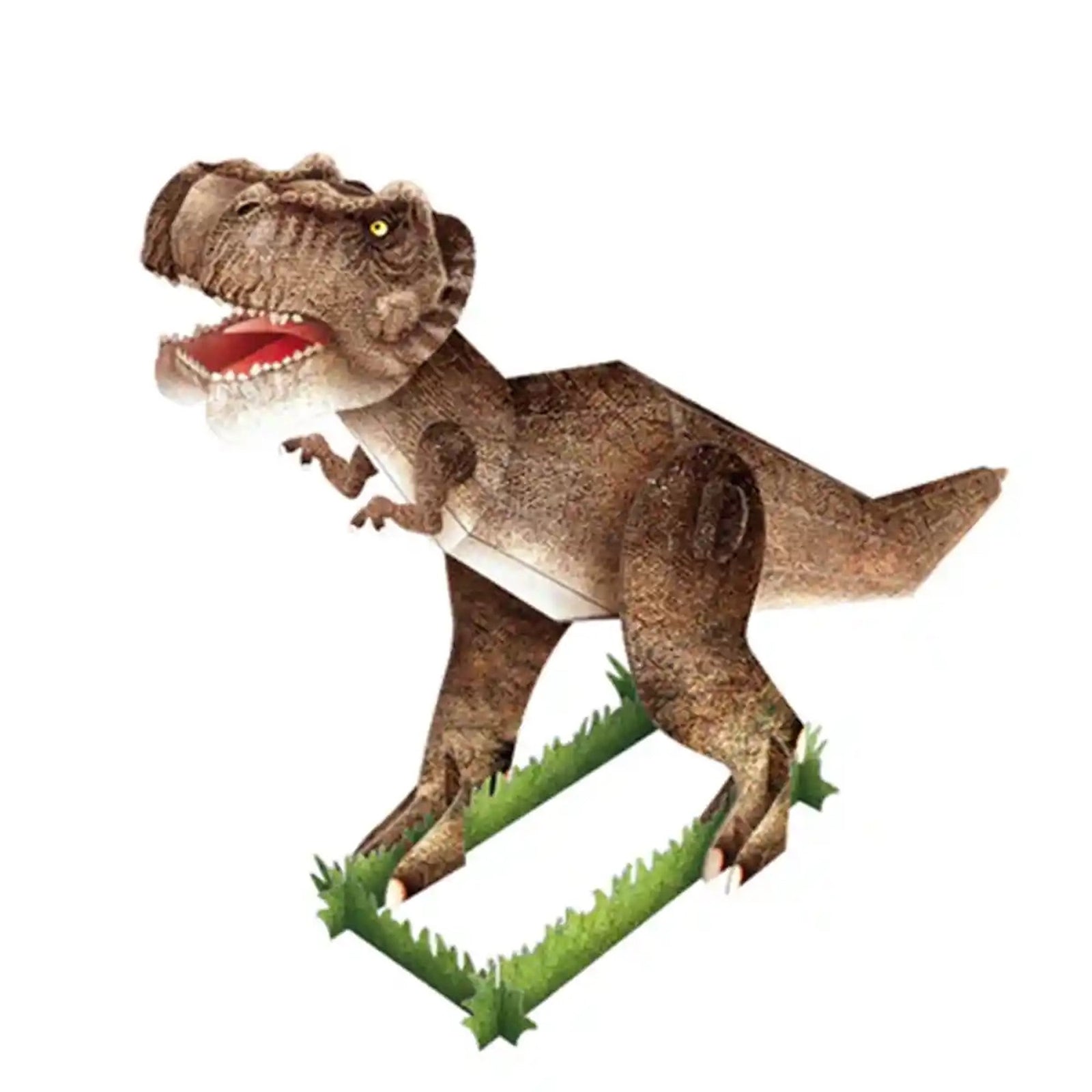 3D MODELS  TYRANNOSAURUS