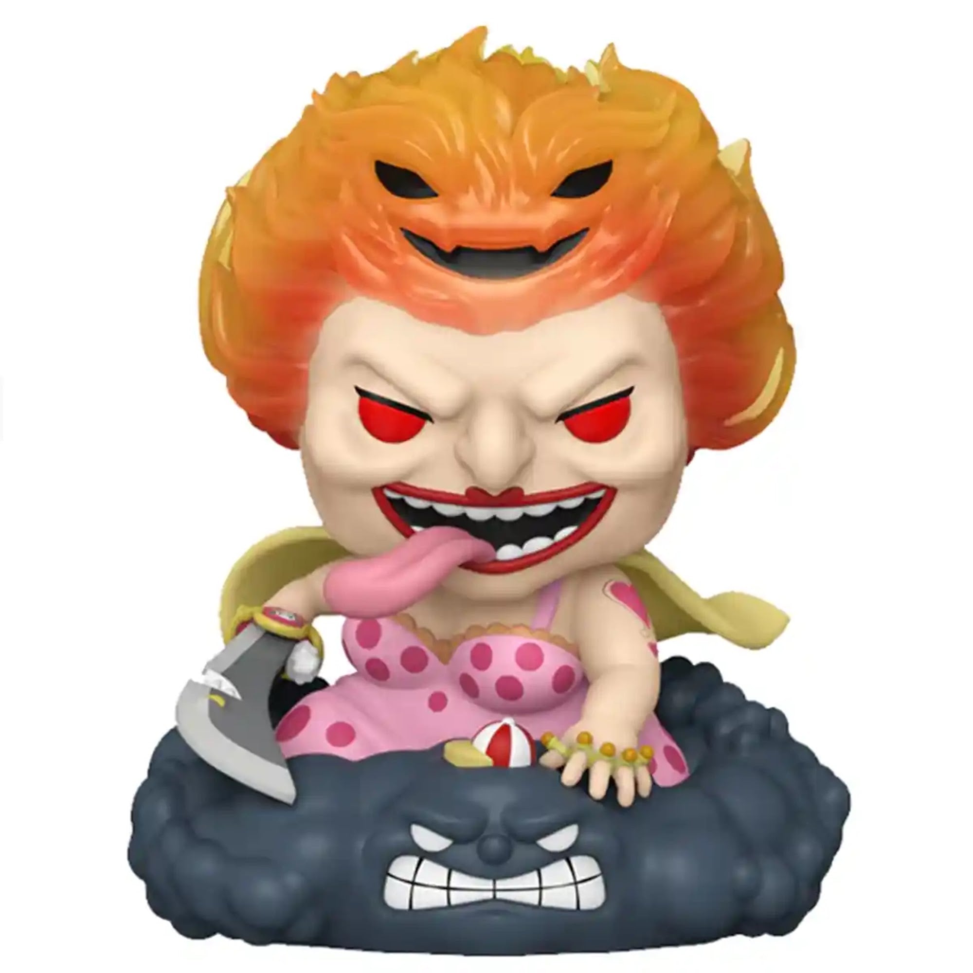 Pop Deluxe! Animation: One Piece - Hungry Big Mom