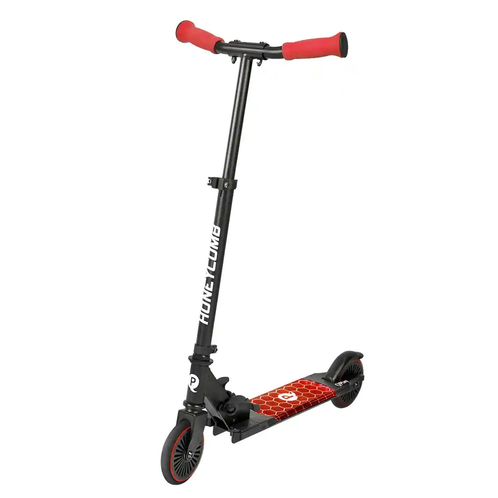 QPLAY HONEYCOMB scooter red