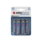AGFAPHOTO ALKALINE POWER LR6 AA BP4+2