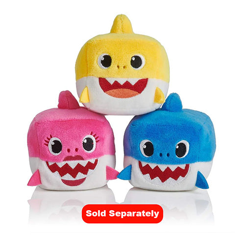 BABYSHARK SOUND CUBES PDQ24 B/O