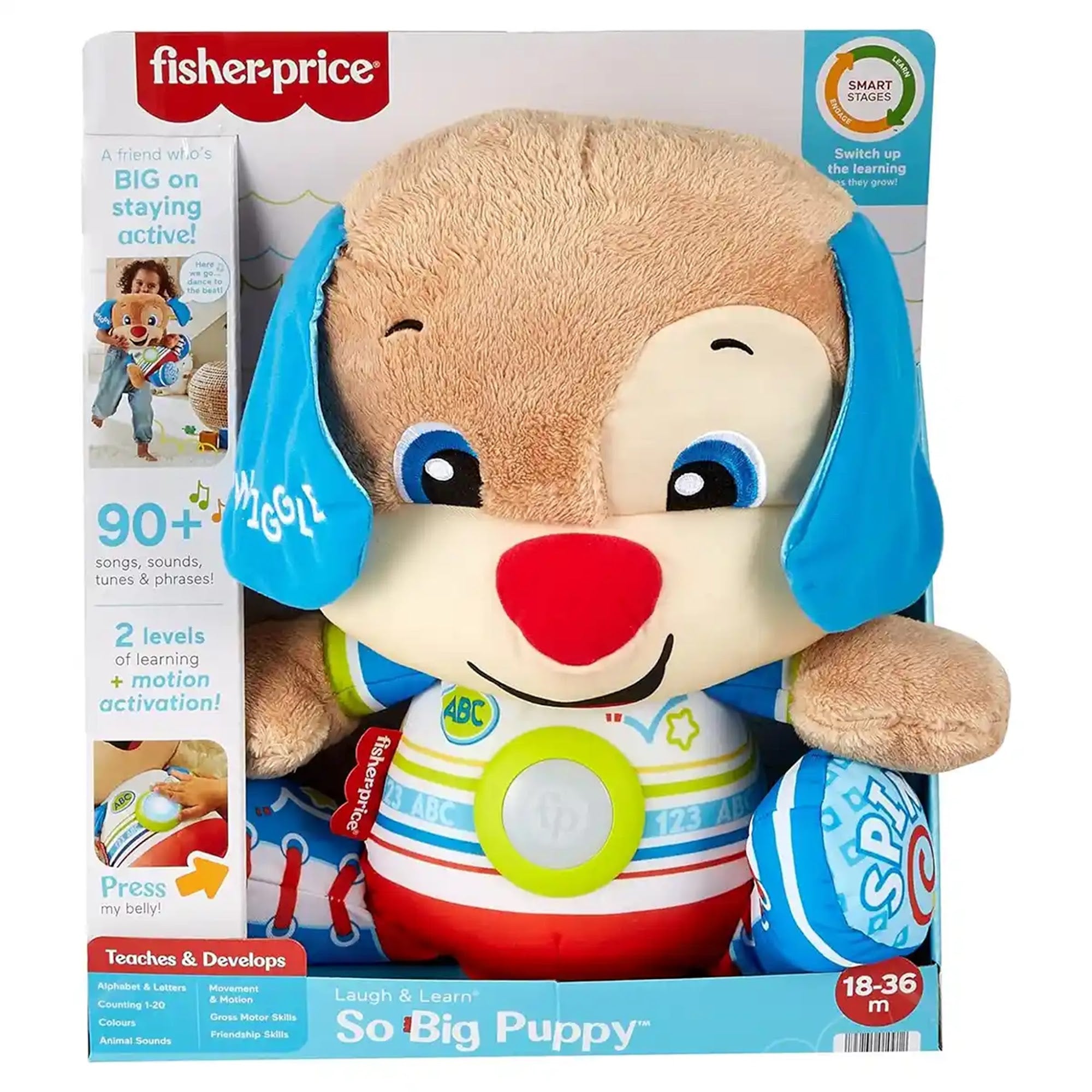 FP L&L - Big Puppy - QE