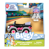 Bluey Basic Vehicle Pizza Girls & Muffin - packaging