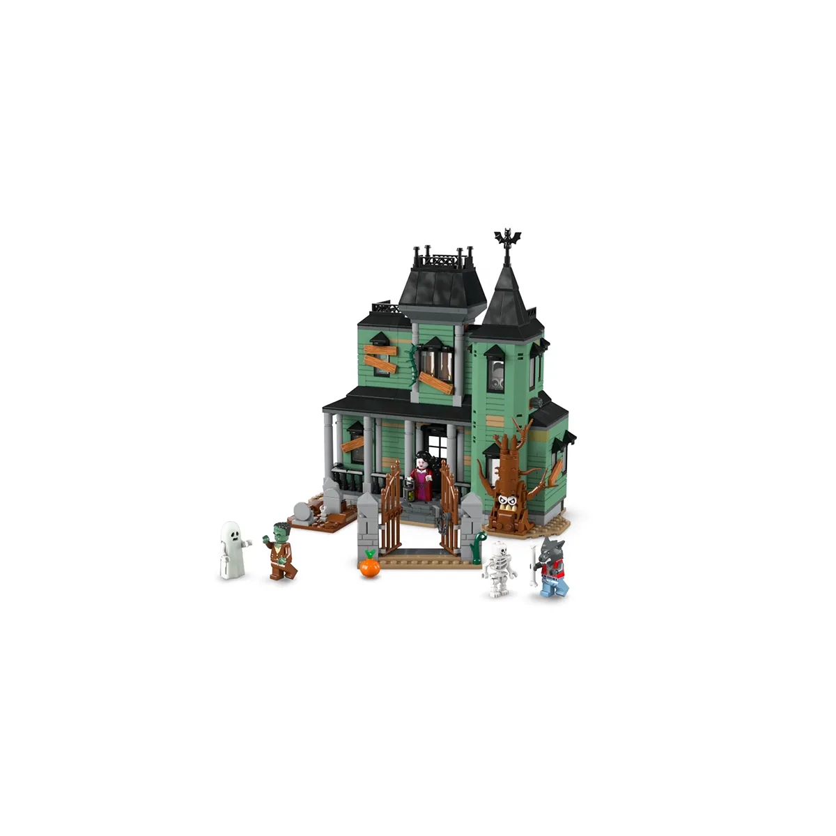 LEGO Creator Haunted Mansion-31167