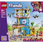 LEGO Fortnite Heartlake City Friends Club House-42689