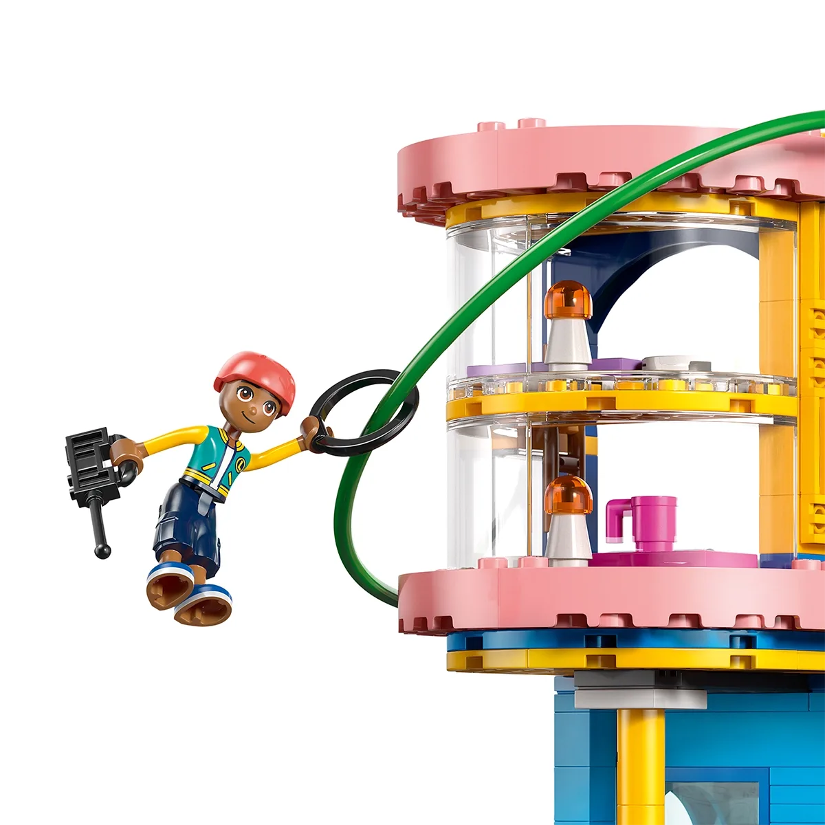 LEGO Fortnite Heartlake City Friends Club House-42689
