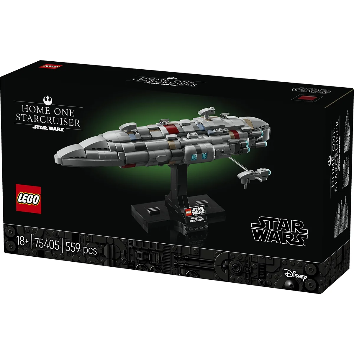 LEGO Star Wars Home One Starcruiser-75405