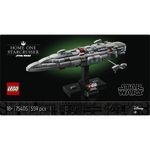 LEGO Star Wars Home One Starcruiser-75405
