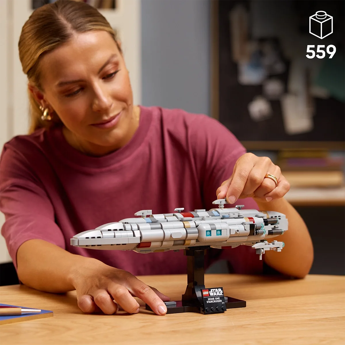 LEGO Star Wars Home One Starcruiser-75405