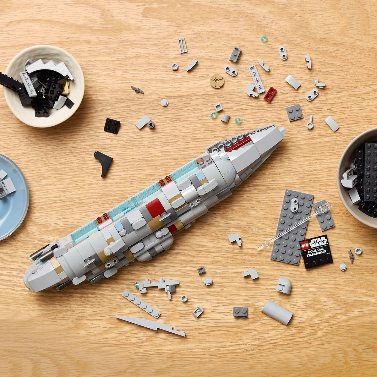LEGO Star Wars Home One Starcruiser-75405