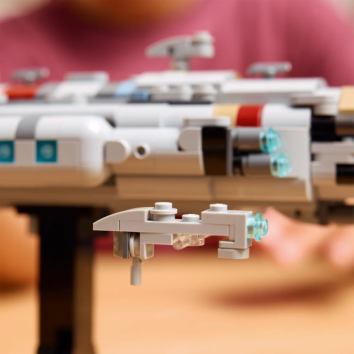 LEGO Star Wars Home One Starcruiser-75405