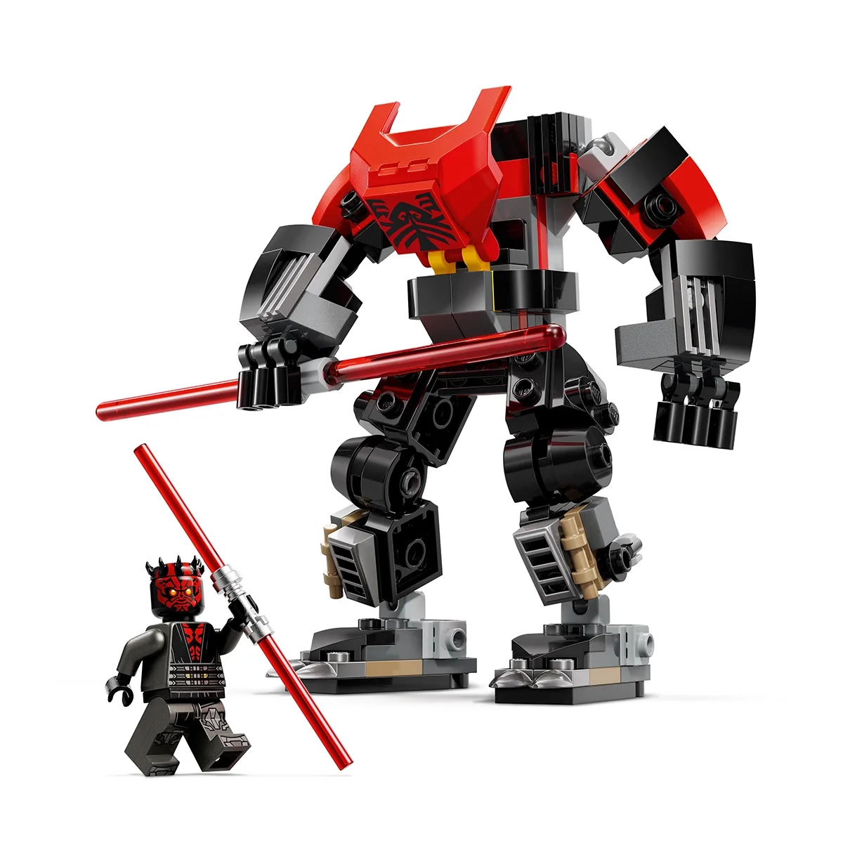 LEGO One Piece Darth Maul Mech-75411