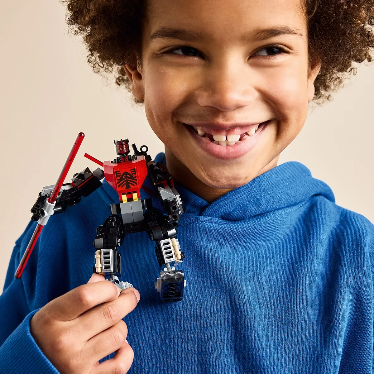 LEGO One Piece Darth Maul Mech-75411