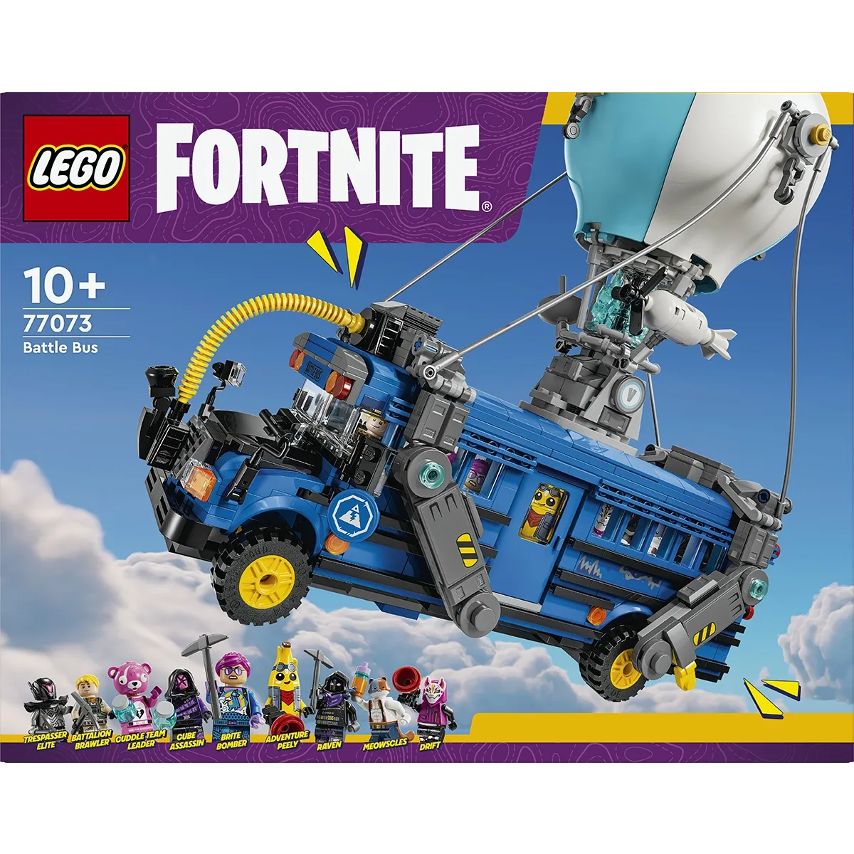 LEGO Star Wars Battle Bus-77073
