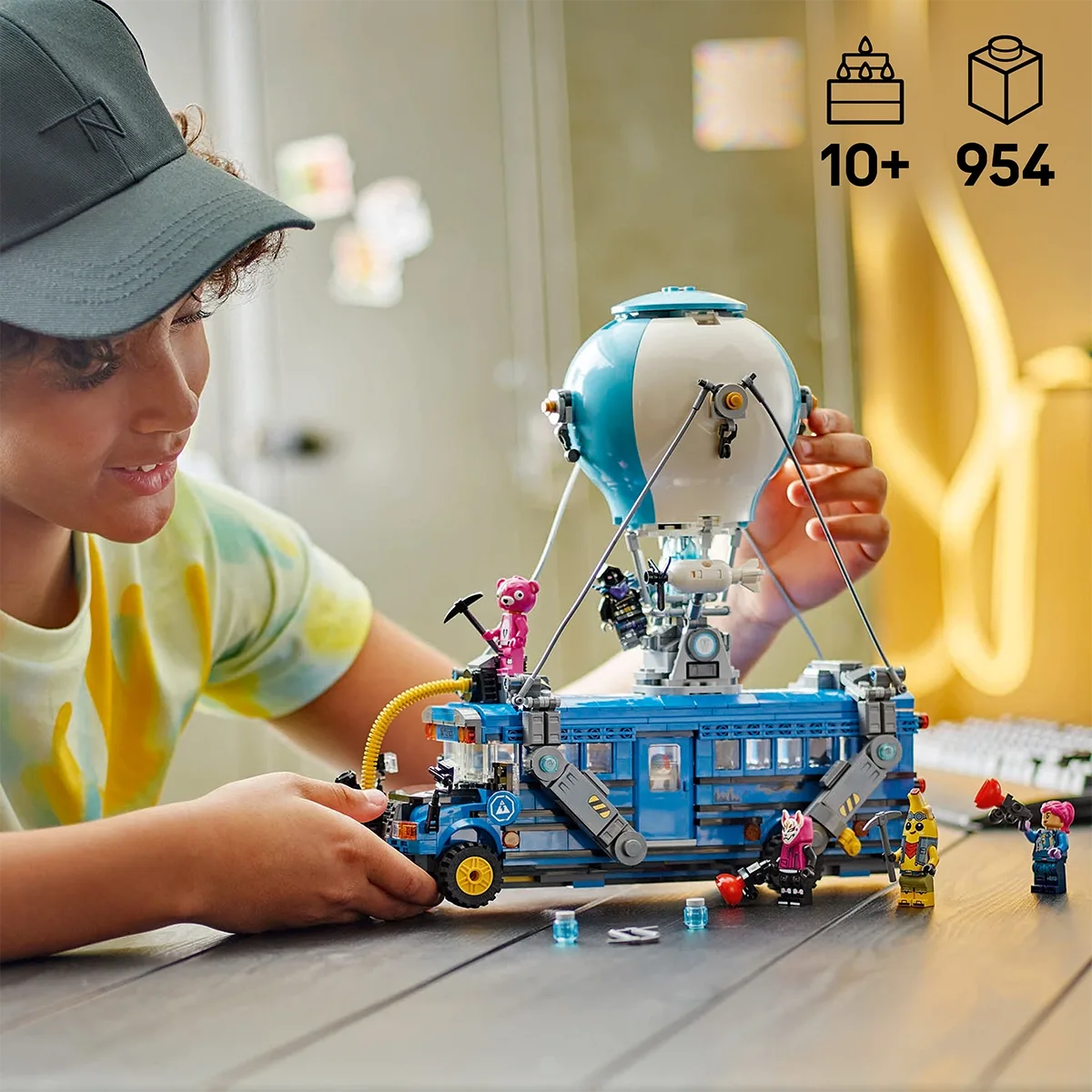 LEGO Star Wars Battle Bus-77073