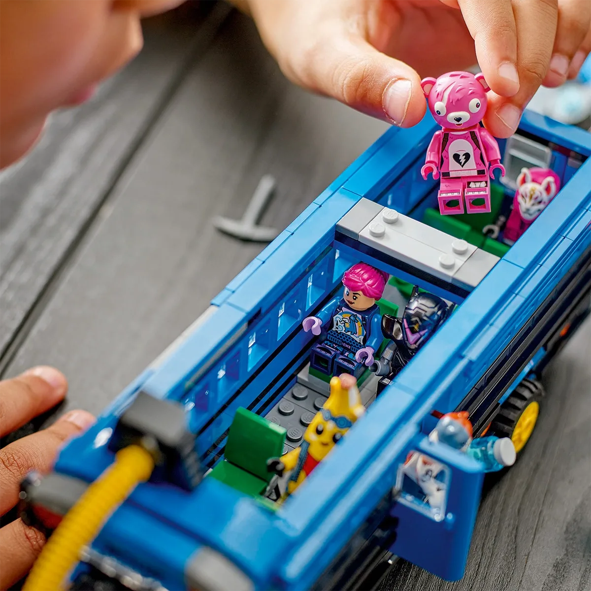 LEGO Star Wars Battle Bus-77073