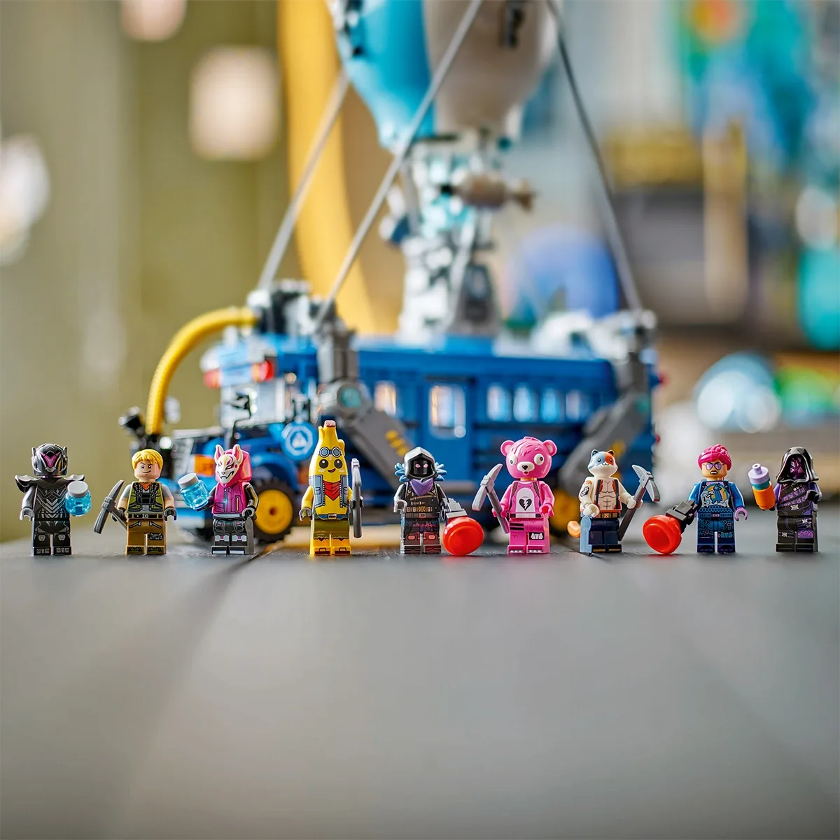 LEGO Star Wars Battle Bus-77073