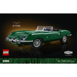 LEGO Icons Jaguar E-Type-11381