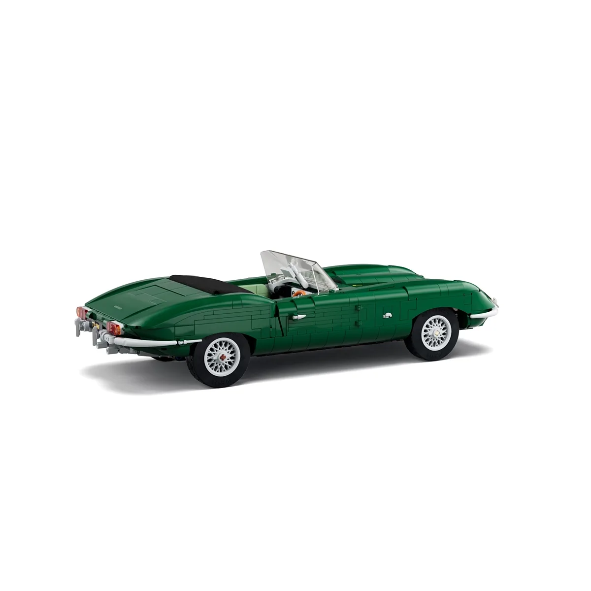 LEGO Icons Jaguar E-Type-11381