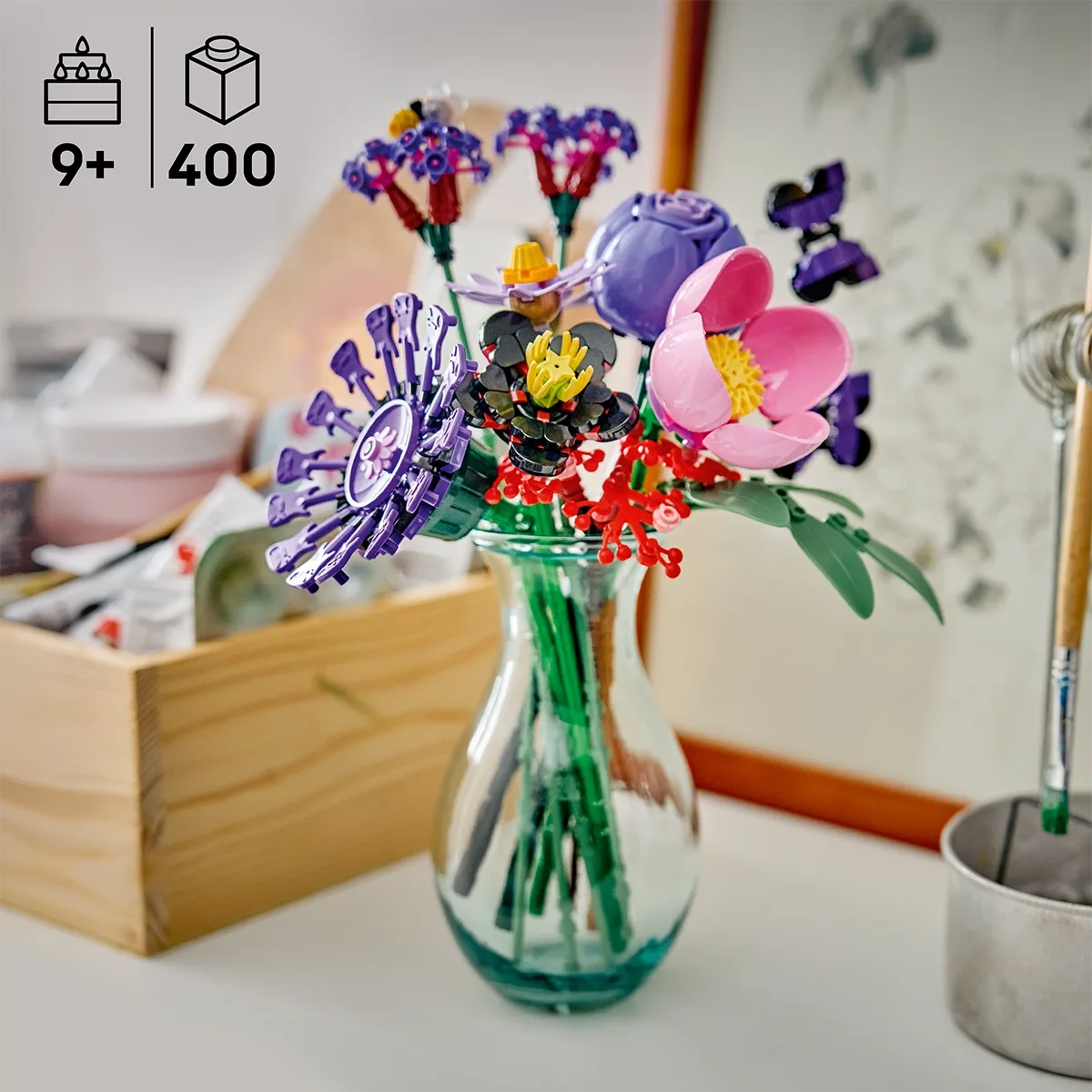 LEGO Botanicals Olivia Rodrigo's Flower Bouquet-11507