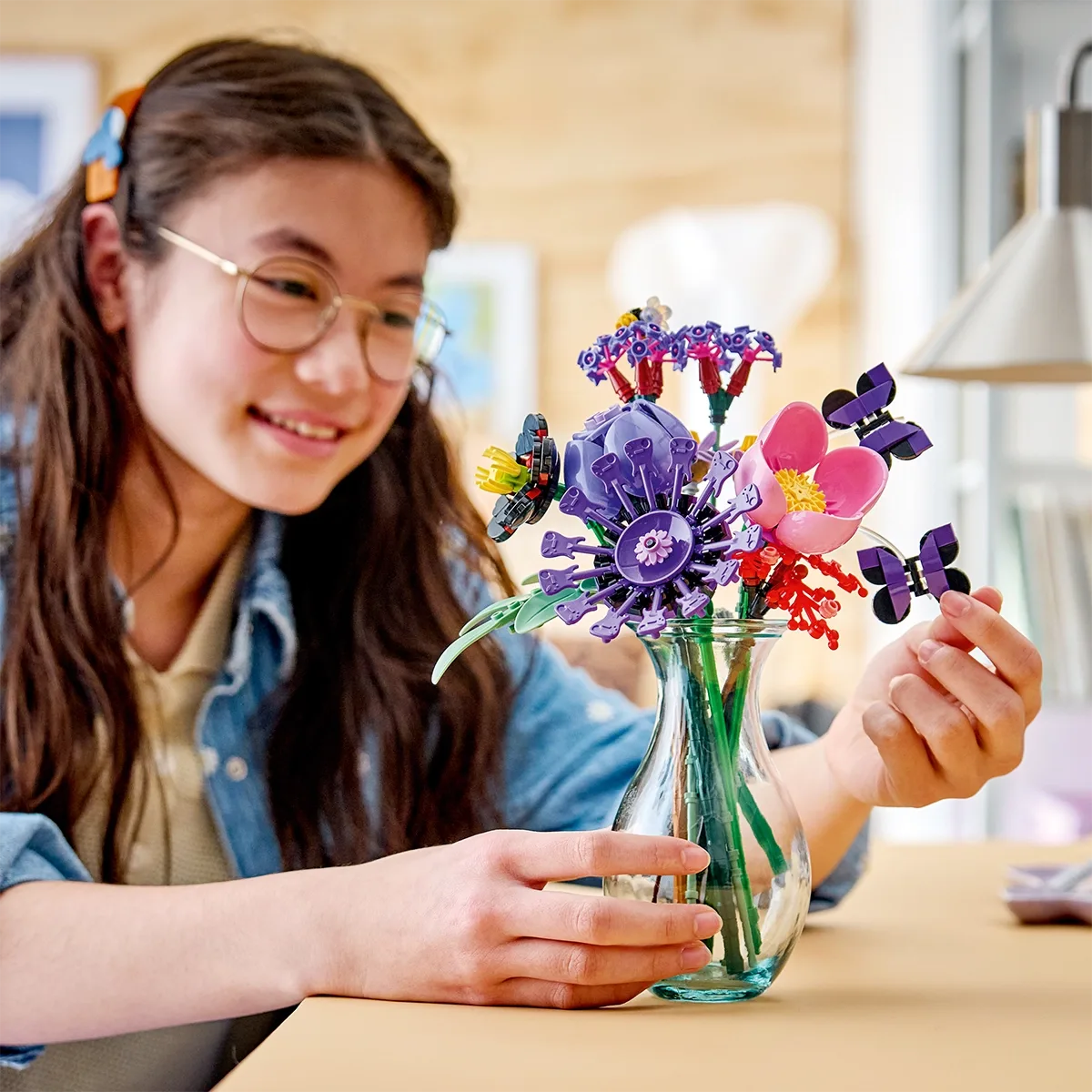 LEGO Botanicals Olivia Rodrigo's Flower Bouquet-11507