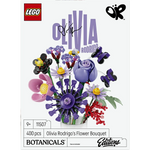 LEGO Botanicals Olivia Rodrigo's Flower Bouquet-11507