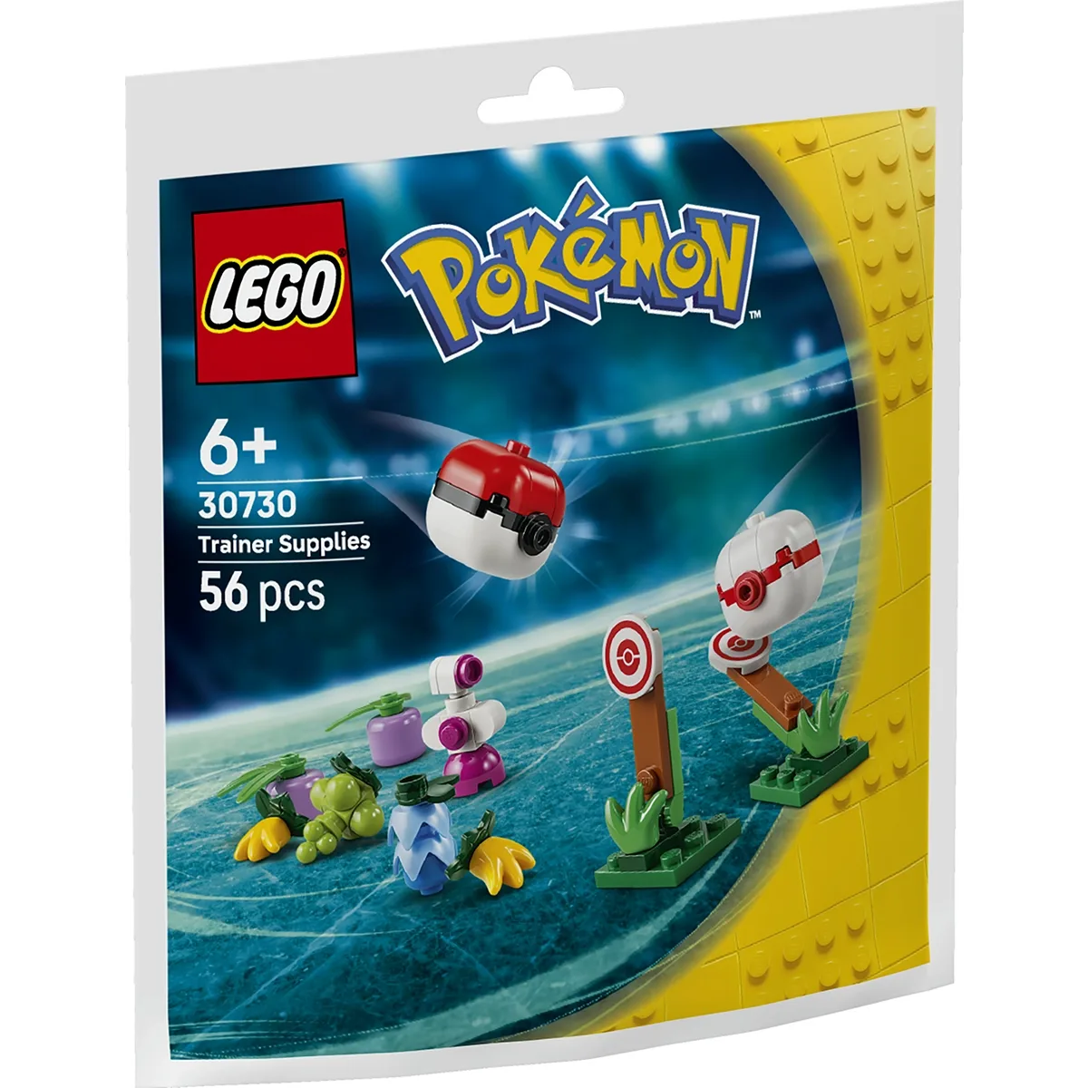 LEGO Recruitment Bags Trainer Supplies-30730