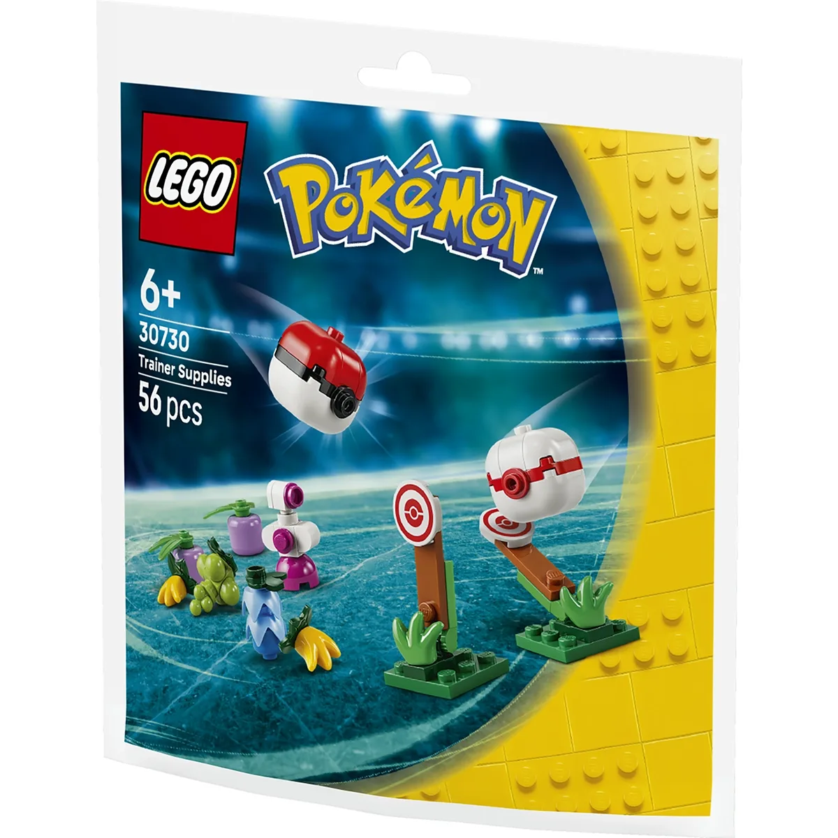 LEGO Recruitment Bags Trainer Supplies-30730