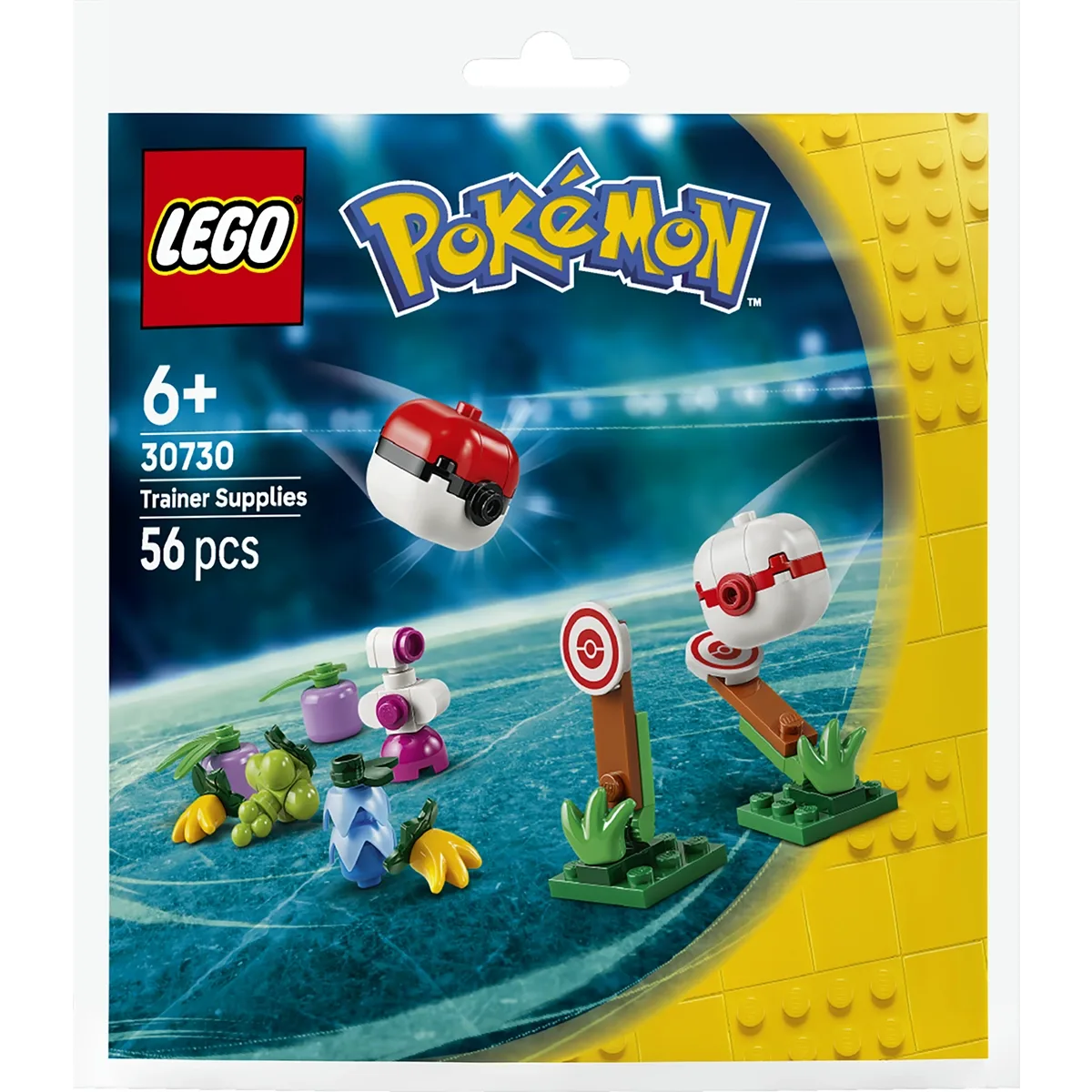 LEGO Recruitment Bags Trainer Supplies-30730