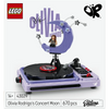 LEGO Editions Music Olivia Rodrigo's Concert Moon-43029