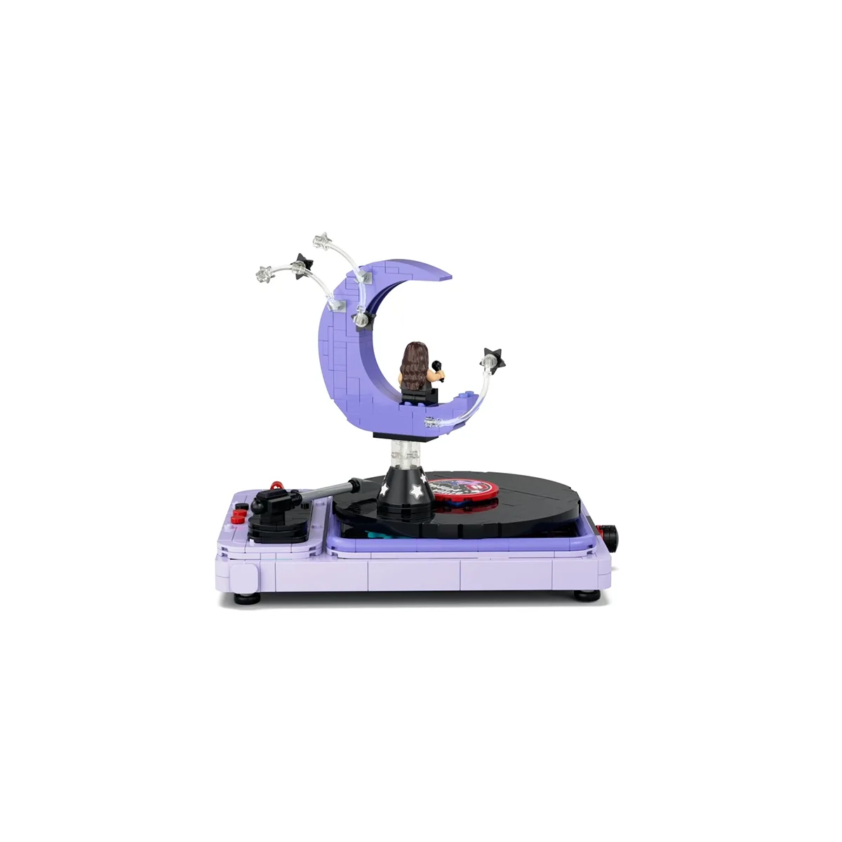LEGO Editions Music Olivia Rodrigo's Concert Moon-43029