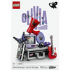 LEGO Editions Music Olivia Rodrigo's Secret Storage-43030