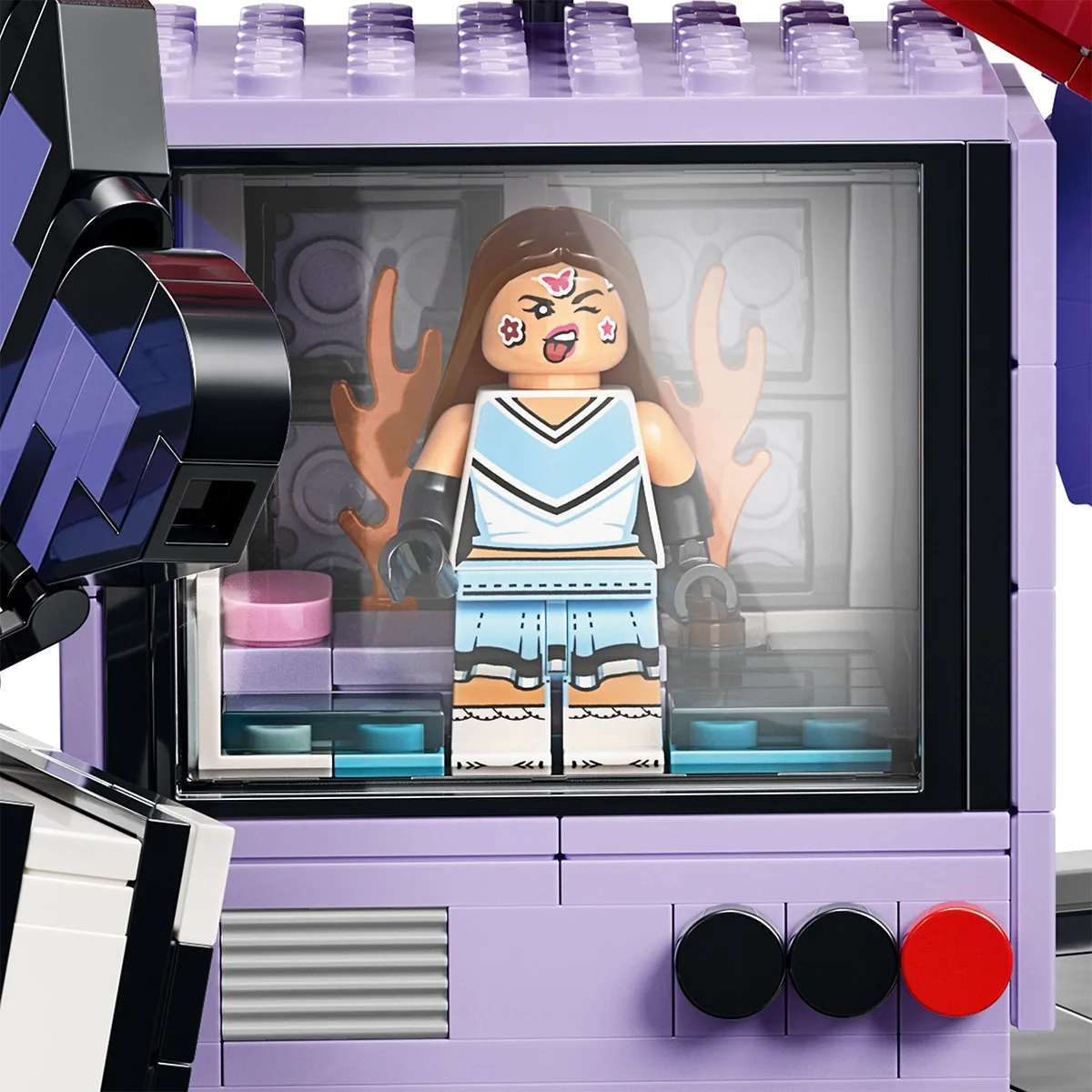 LEGO Editions Music Olivia Rodrigo's Secret Storage-43030