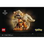 LEGO Pokemon Arcanine-72160