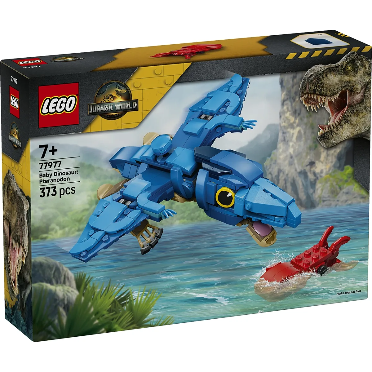 LEGO Jurassic World Baby Dinosaur: Pteranodon-77977