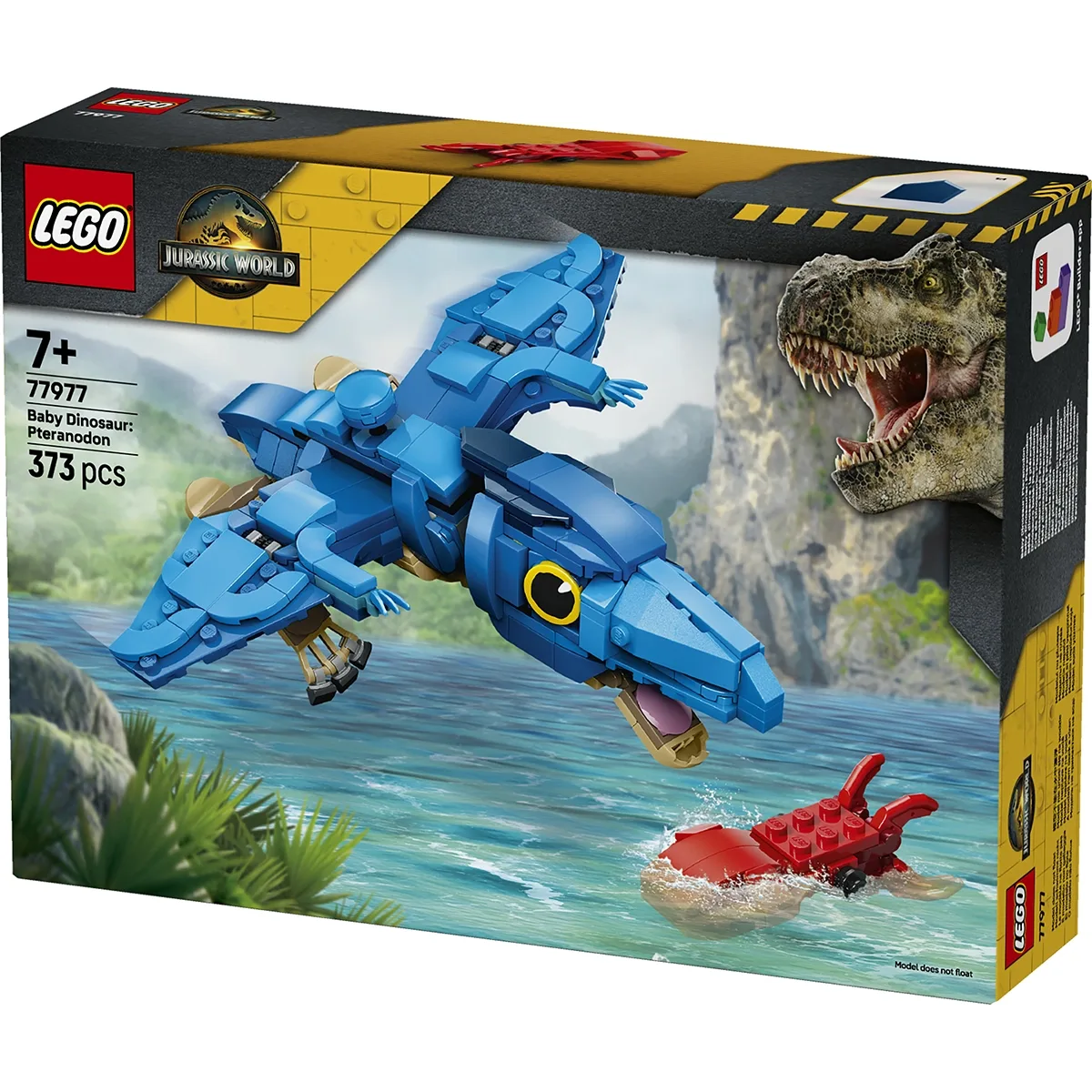 LEGO Jurassic World Baby Dinosaur: Pteranodon-77977