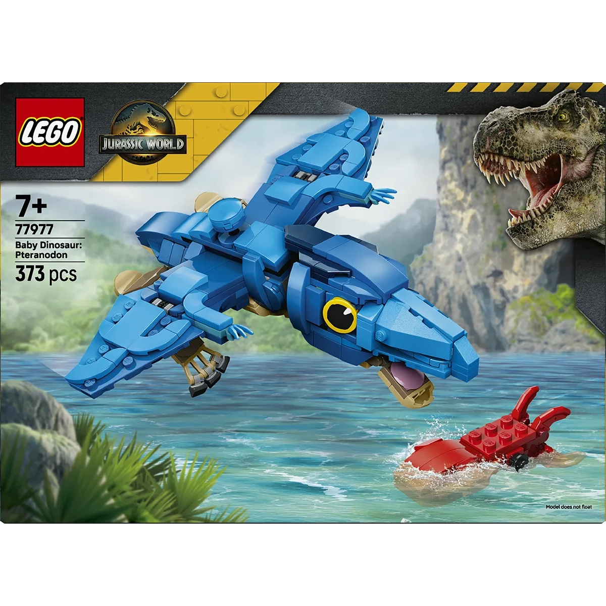 LEGO Jurassic World Baby Dinosaur: Pteranodon-77977