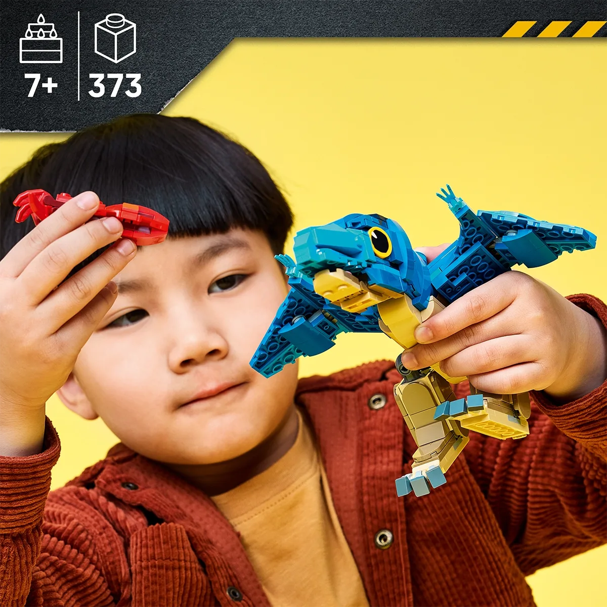 LEGO Jurassic World Baby Dinosaur: Pteranodon-77977