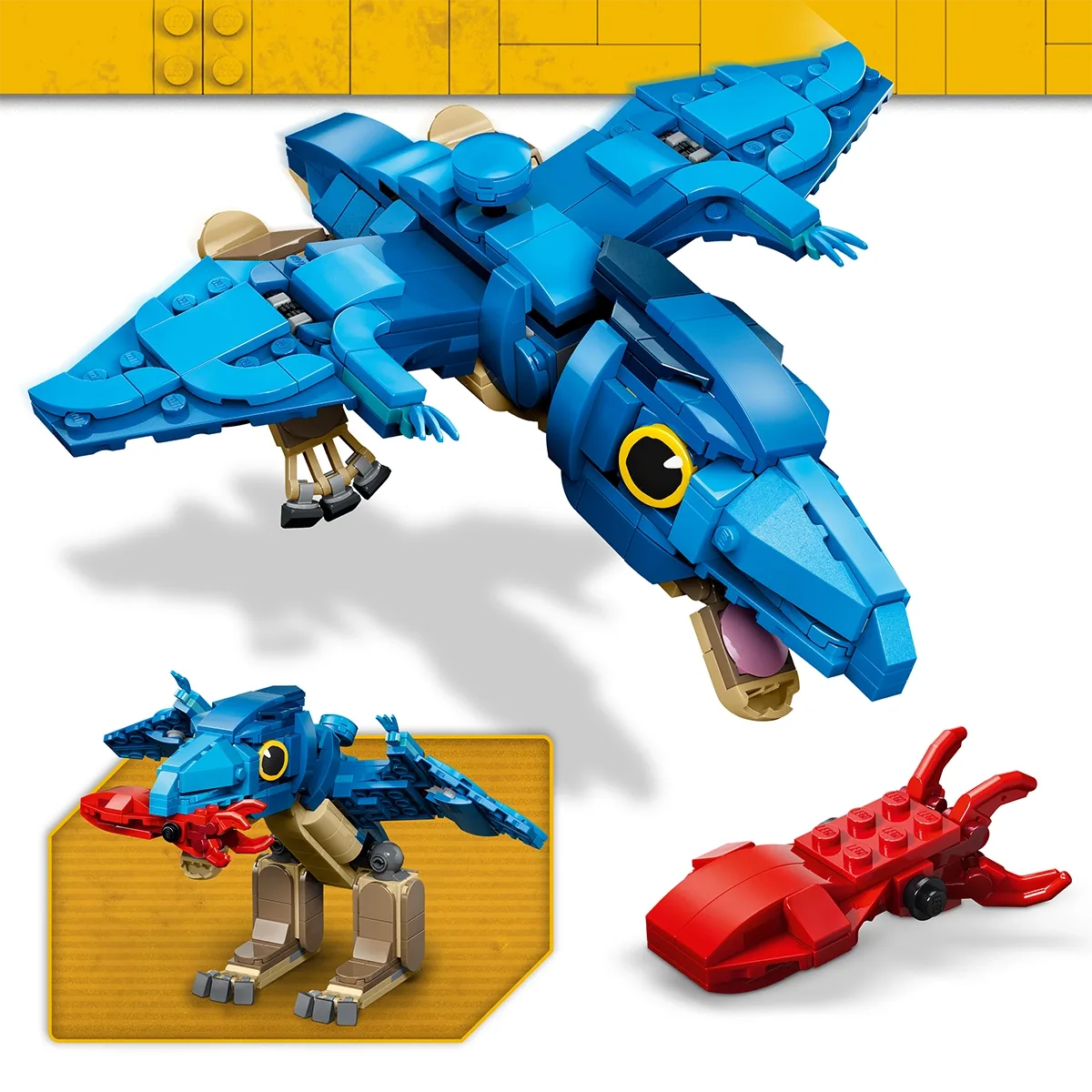 LEGO Jurassic World Baby Dinosaur: Pteranodon-77977