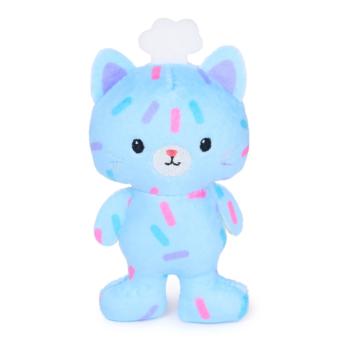 Gabby's DollHouse Clip On Plush 3"KittyBearFriends