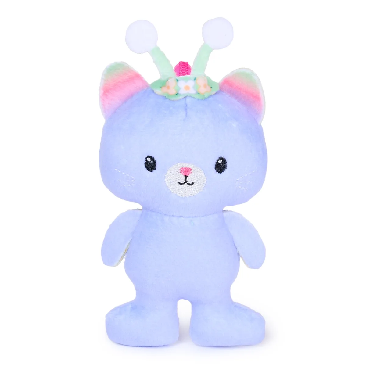 Gabby's DollHouse Clip On Plush 3"KittyBearFriends