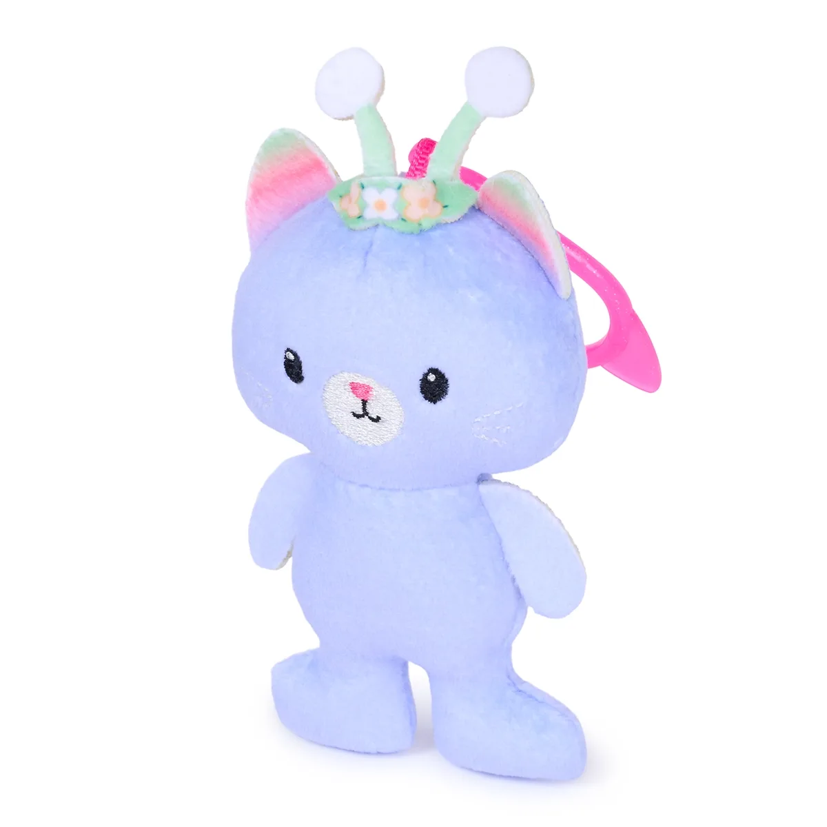 Gabby's DollHouse Clip On Plush 3"KittyBearFriends