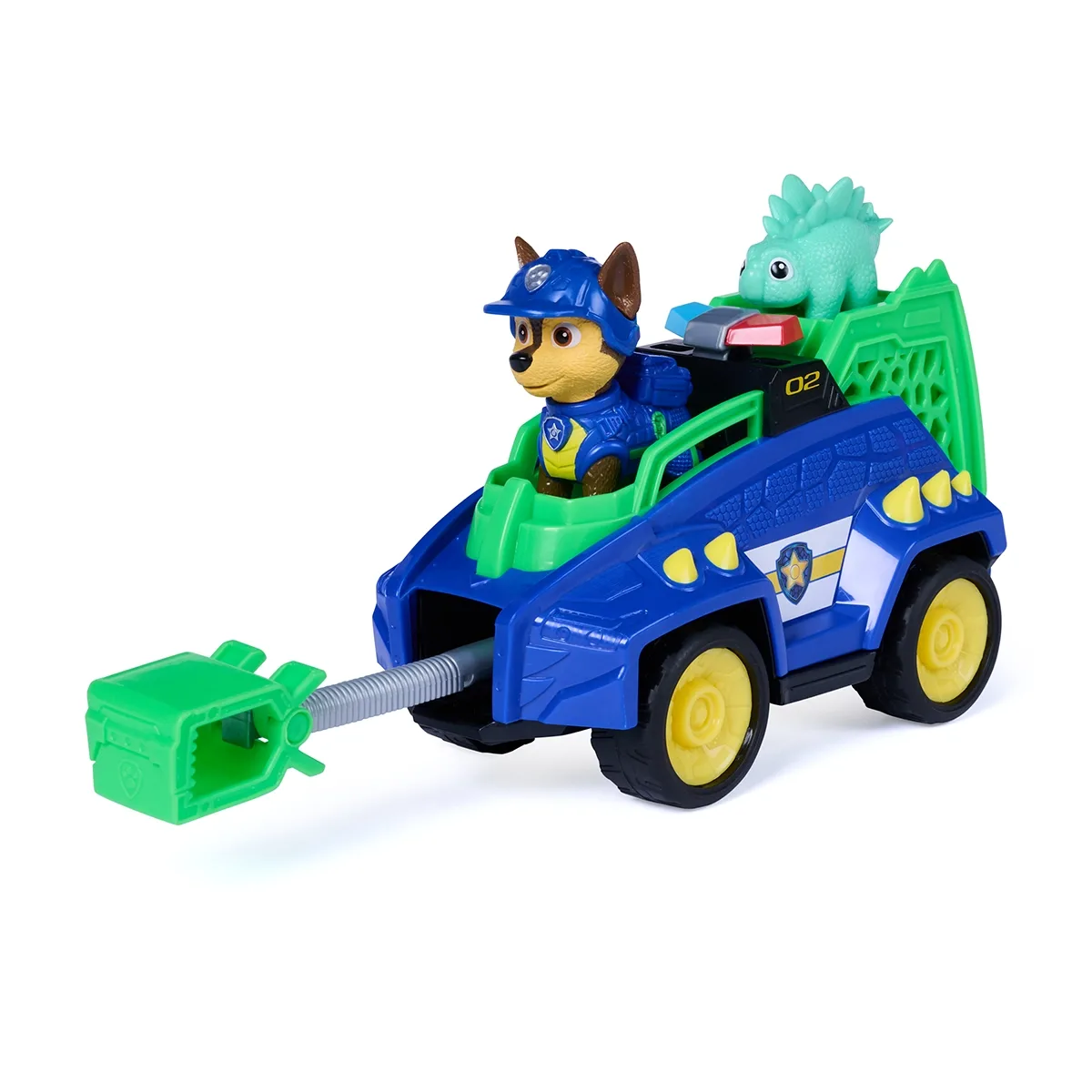 Paw Patrol Movie3 Dino Themed Vehicls Assorted