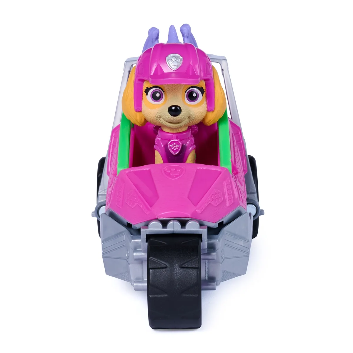 Paw Patrol Movie3 Dino Themed Vehicls Assorted