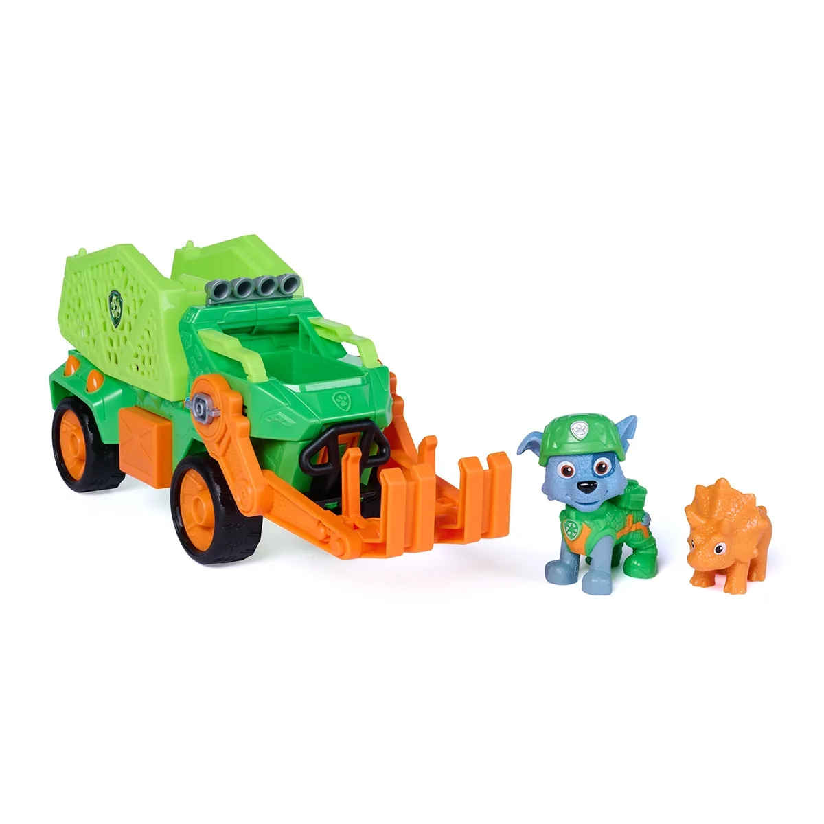 Paw Patrol Movie3 Dino Themed Vehicls Assorted